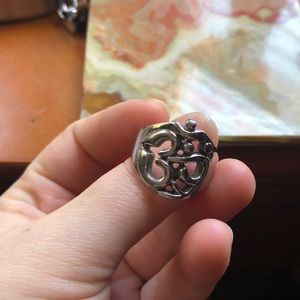 Stainless steel OM ring